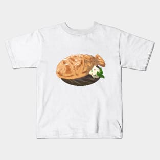 fish pie BOTW Kids T-Shirt